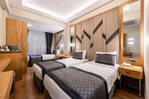 Endican Sultanahmet Hotel in İstanbul — foto 3