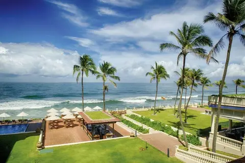 Galle Face Hotel in Colombo — foto 2