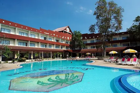 Pattaya Garden Hotel in พัทยา