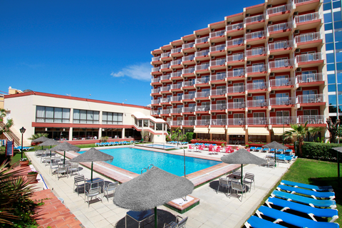 MedPlaya Hotel Alba Beach foto 1