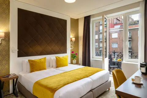 Leonardo Boutique Hotel Budapest M-Square in Boedapest