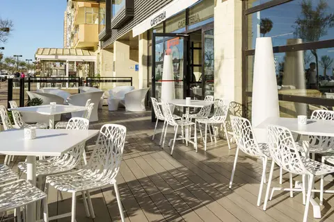 Hotel ILUNION Fuengirola in Fuengirola — foto 7