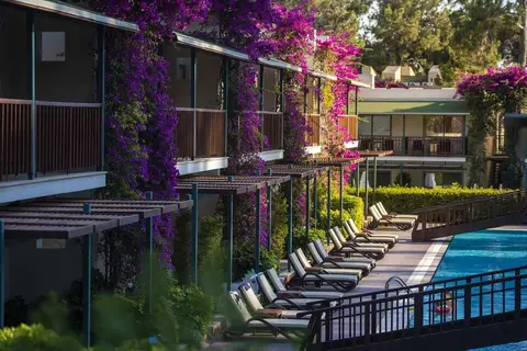 Turquoise Resort Hotel & Spa in Side, foto 12