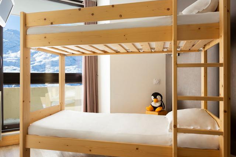 SOWELL RESIDENCES Pierre Blanche**** in Les Belleville — foto 6