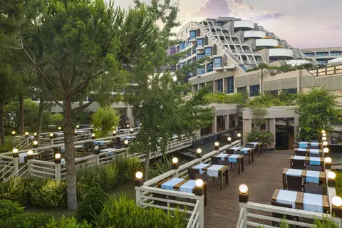 Susesi Luxury Resort in Serik, foto 25