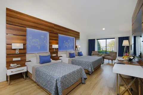 Limak Atlantis Deluxe Hotel foto 12