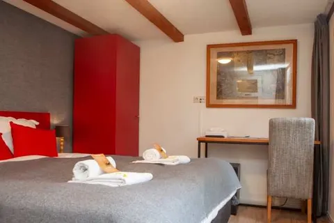 Kings Inn City Hotel Alkmaar foto 11