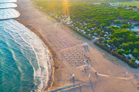Camping Village Cavallino in Cavallino-Treporti — foto 7