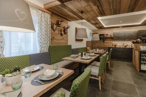 Aparthotel Lieblingsplatz´l Gastein in Bad Hofgastein — foto 13