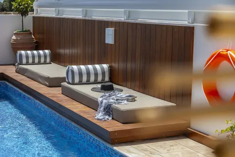 Chris Le Mare Luxury Villa in Paralimni — foto 17