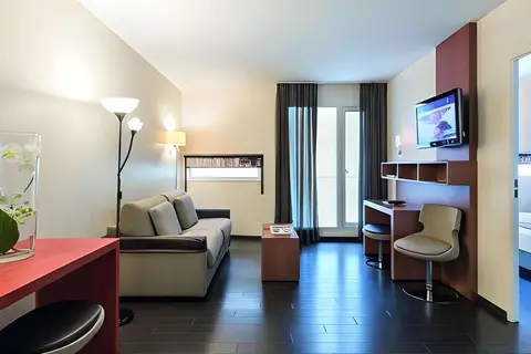 Park & Suites Paris Grande Bibliotheque in Parijs, foto 6