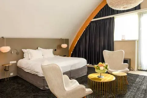 Hotel De Roode Schuur foto 20