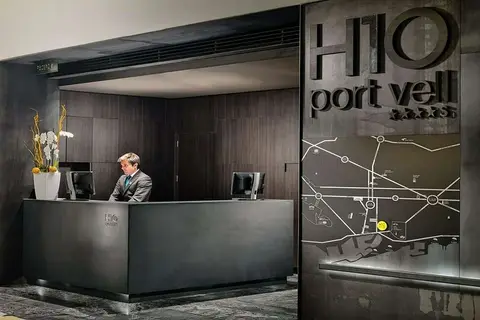H10 Port Vell in Barcelona — foto 3