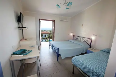 Hotel Residence Il Gattopardo in Ricadi, foto 4