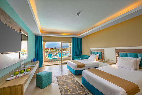 Hotel Titanic Aqua Park Resort in Hurghada — foto 3