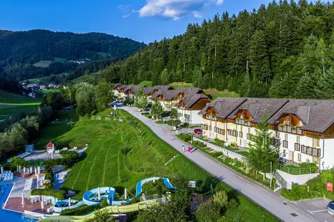 Slovenia Eco Resort in Kamnik