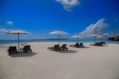 The Residence Maldives at Falhumaafushi in ގާފަރު Gaafaru — foto 19