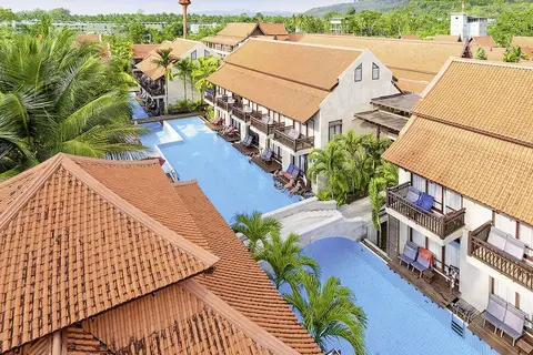 Khao Lak Oriental Resort in บ้านบางหลาโอน — foto 13