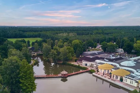 Center Parcs Limburgse Peel foto 2