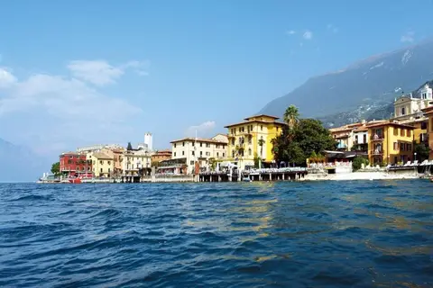 Hotel Malcesine in Malcesine, foto 11