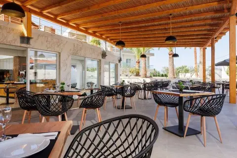 Malia Bay Beach Hotel & Bungalows in Malia, foto 6
