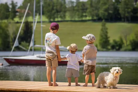 Camping Feriendorf Am Maltschacher See in Briefelsdorf — foto 25