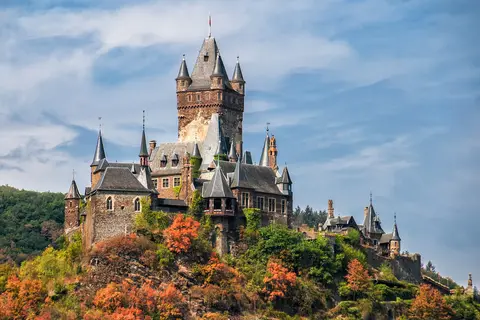 Moselromantik Hotel am Panoramabogen in Cochem — foto 27