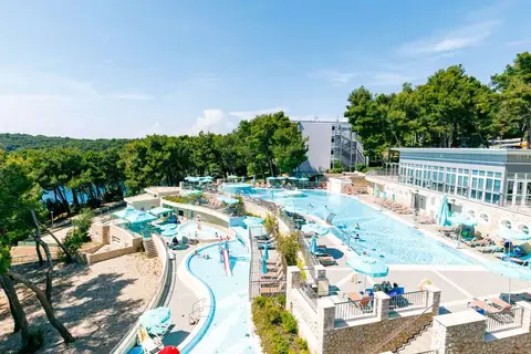 Hotel Aurora in Mali Lošinj — foto 23