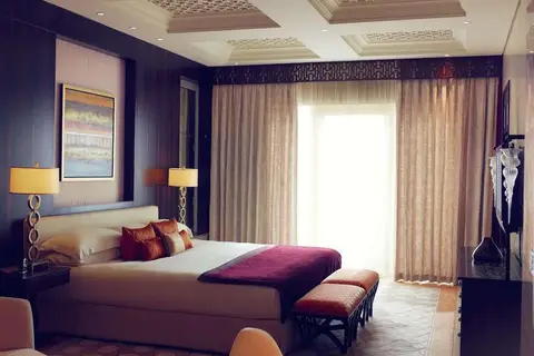 Raffles Dubai in Dubai — foto 4