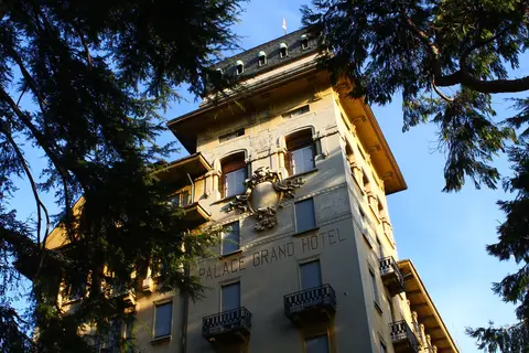 Palace Grand Hotel in Varese, foto 2