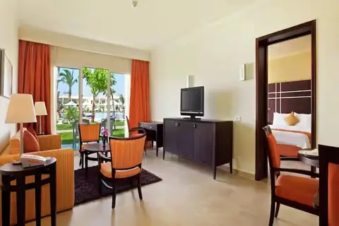 DoubleTree by Hilton Sharm El Sheikh - Sharks Bay Resort in Sharm El Sheikh — foto 4