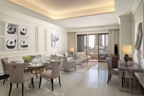 The St. Regis Marsa Arabia Island The Pearl Q in Doha — foto 12
