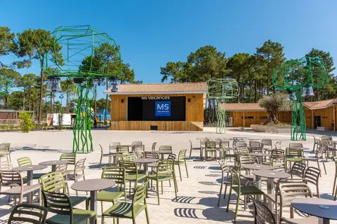 Club Médoc Plage - Ms Vacances in Vendays-Montalivet — foto 22