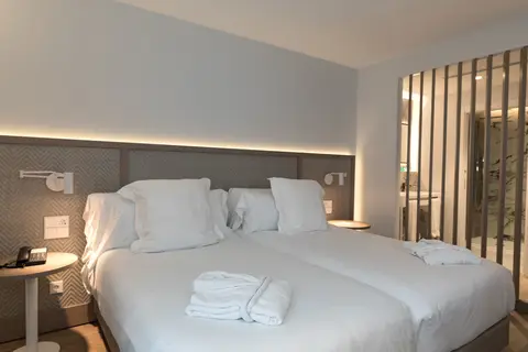 Hotel Encinar de Sotogrande in El Secadero — foto 18