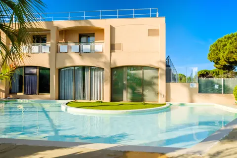 Résidence Les Rives De Cannes Mandelieu foto 7