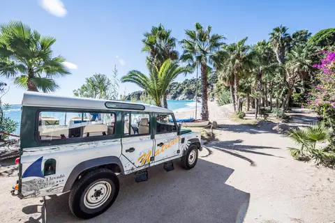Cala Llevado in Tossa de Mar — foto 8