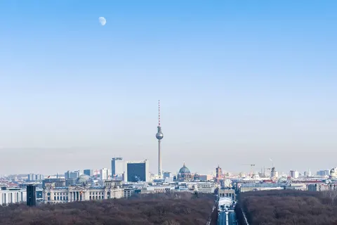 Hotel Park Inn by Radisson Berlin Alexanderplatz foto 33