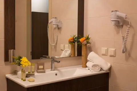 Sunrise Resort in Μόλυβος — foto 25