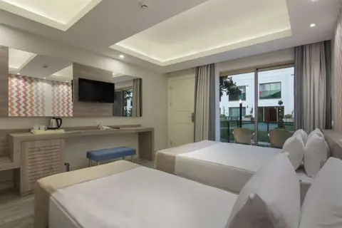 Dosinia Luxury Resort in Alanya — foto 10