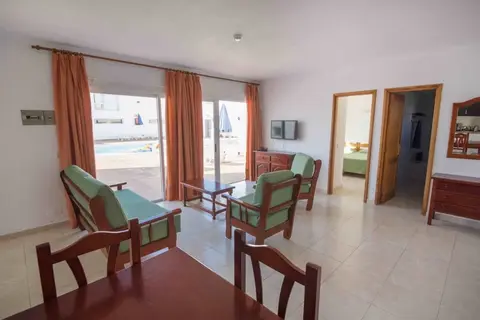 Appartementen Tabaiba Center in Teguise — foto 19