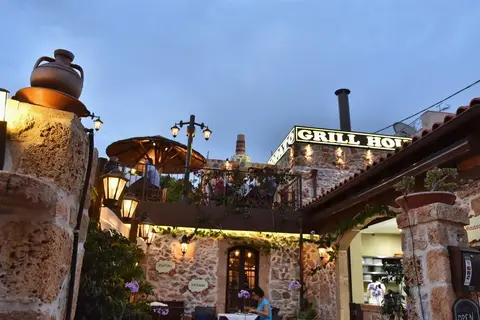 24 Seven Boutique Hotel in Δημοτική Ενότητα Μαλίων — foto 8