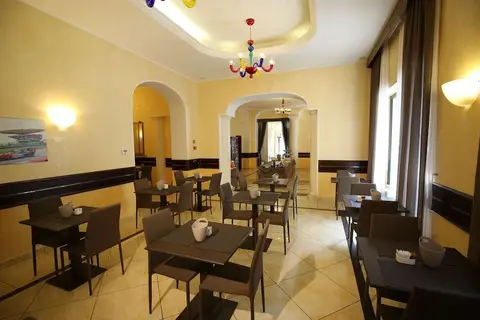 Hotel Baviera in Milaan, foto 9