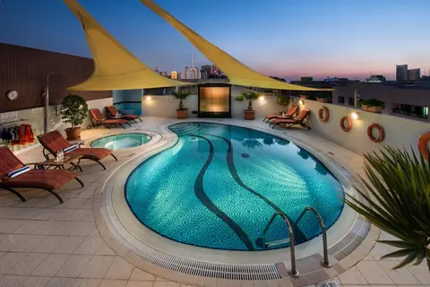Savoy Suites Hotel Apartments in Dubai