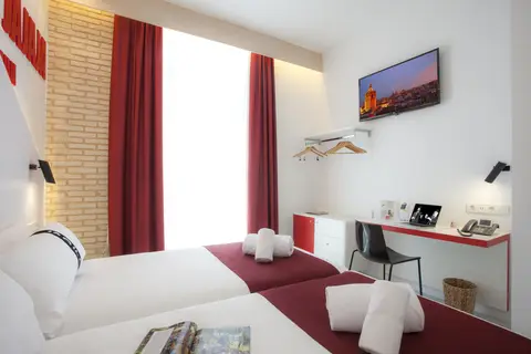 Hotel Casual Socarrat Valencia - Adults only in Peníscola / Peñíscola — foto 16