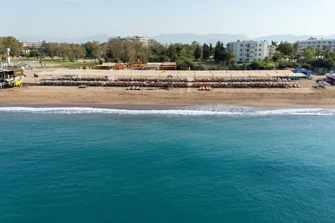 Megasaray Resort Side in Manavgat — foto 4