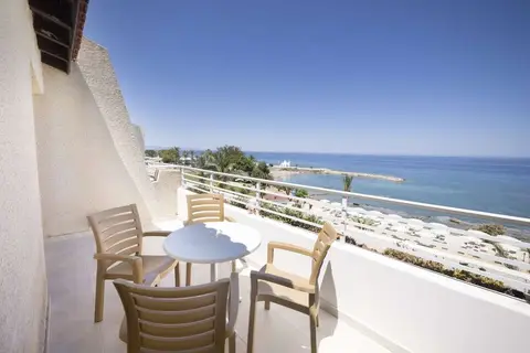 Myroandrou Beach Hotel in Paralimni, foto 11