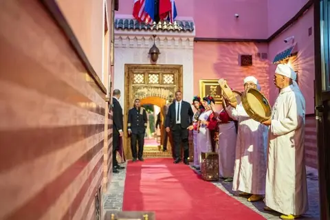 Riad la clé d'or in Marrakesh, foto 27