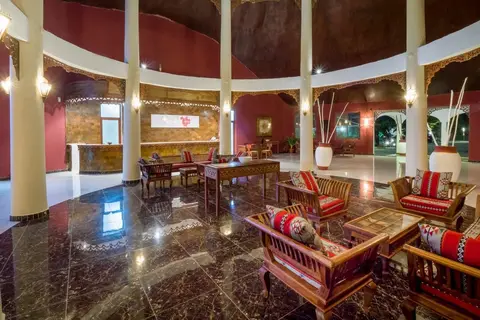 Azao Resort & Spa in Pongwe, foto 7