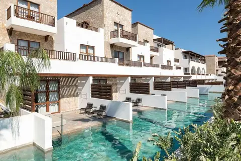 Costa Lindia Beach Resort in Lindos — foto 21
