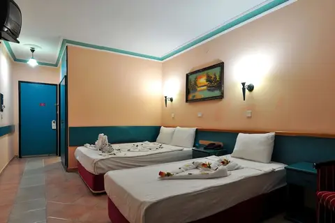 Kleopatra Sun Light Hotel in Alanya — foto 22